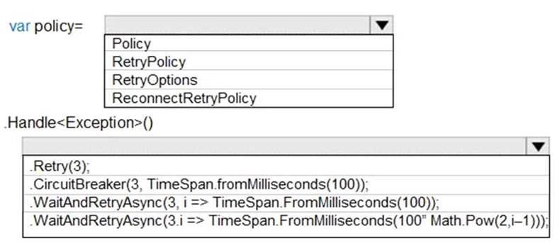 AZ-204 Exam Fragen