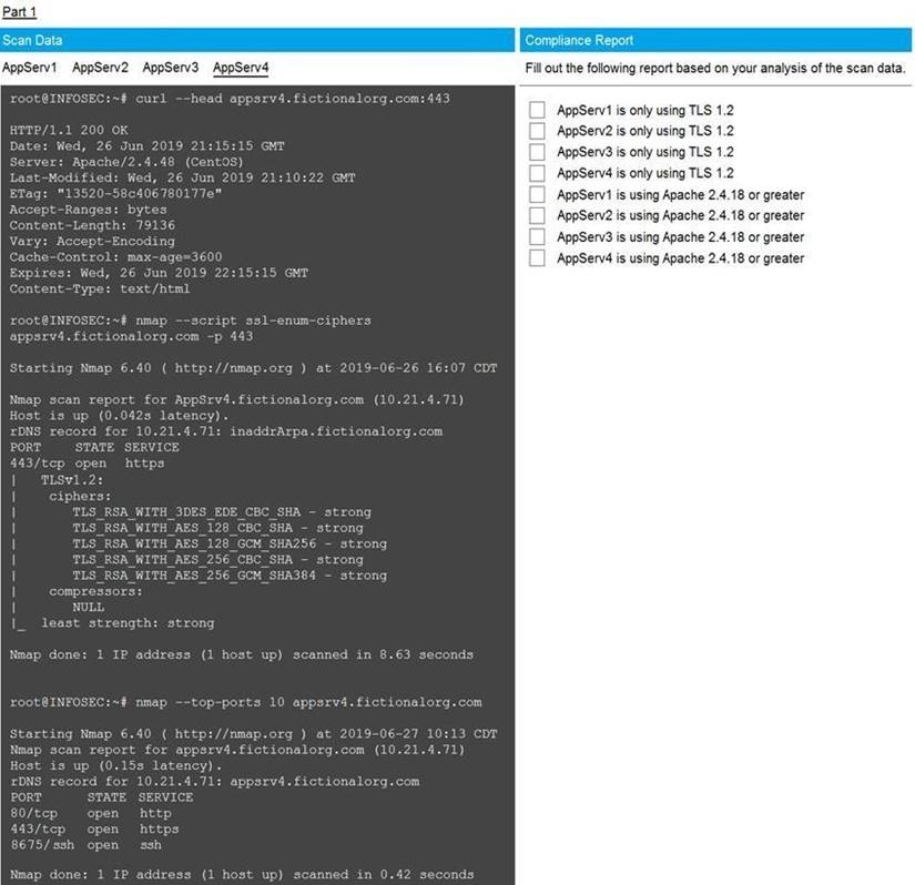 CS0-002 Official Practice Test