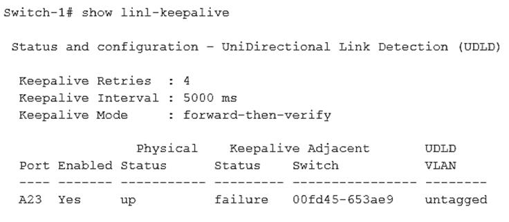 HPE6-A73 Valid Exam Practice