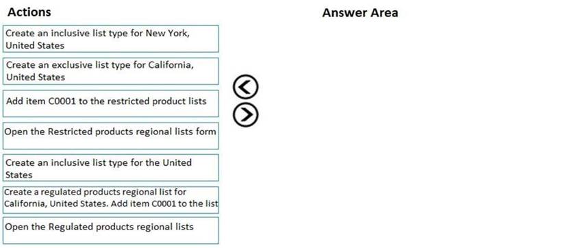 Free MB-330 Test Questions