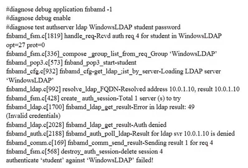 Exam NSE7_LED-7.0 Questions Pdf